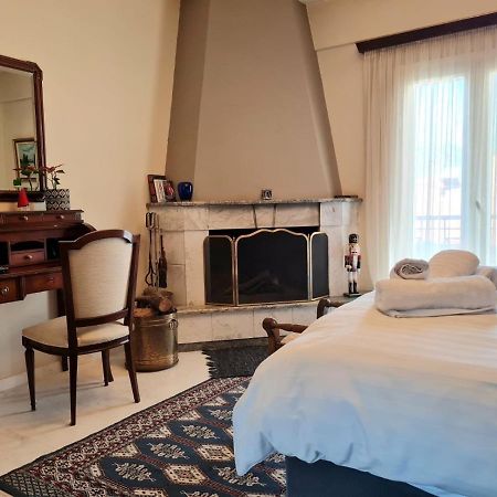 Papastavrou Apartments Kalávrita Kültér fotó