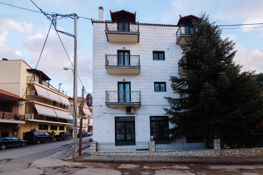 Papastavrou Apartments Kalávrita Kültér fotó