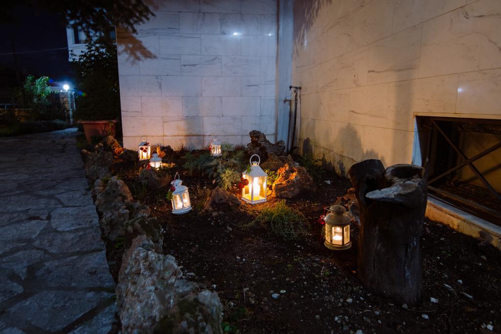 Papastavrou Apartments Kalávrita Kültér fotó