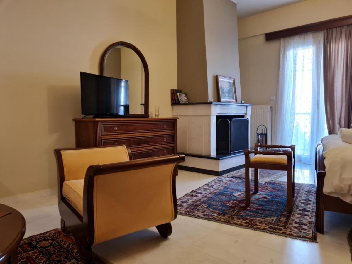 Papastavrou Apartments Kalávrita Kültér fotó