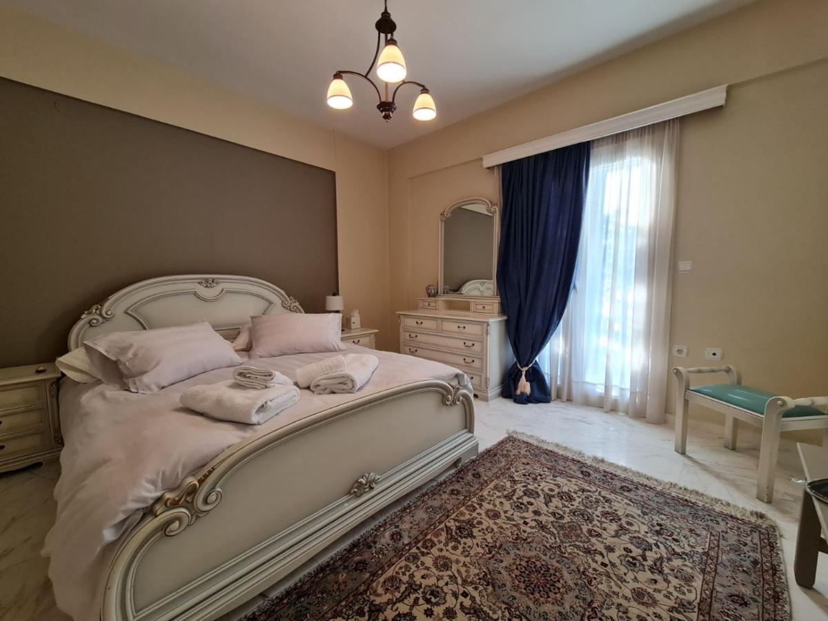 Papastavrou Apartments Kalávrita Kültér fotó