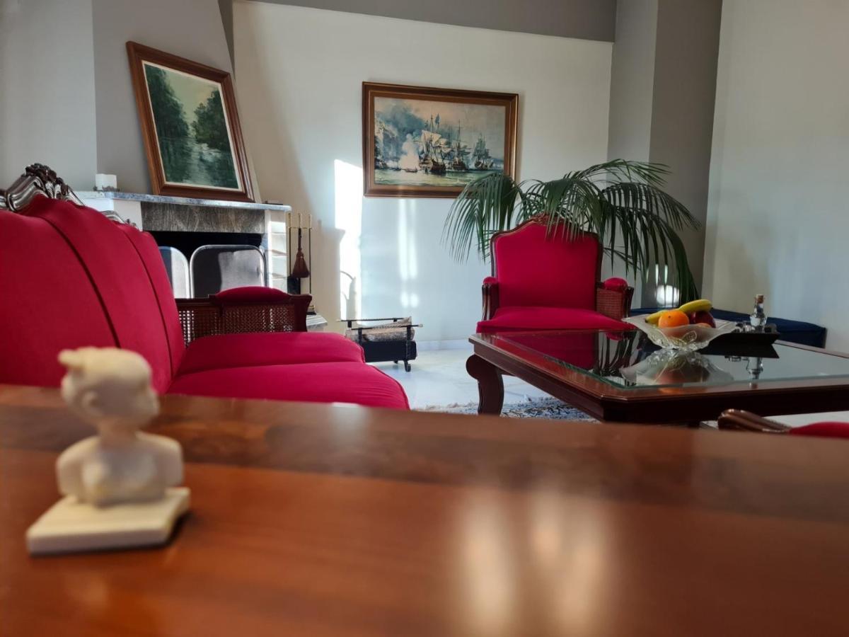 Papastavrou Apartments Kalávrita Kültér fotó