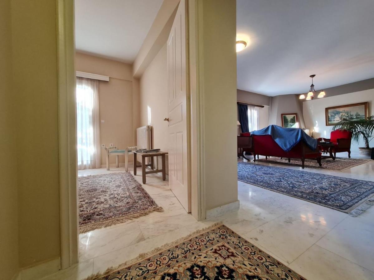 Papastavrou Apartments Kalávrita Kültér fotó