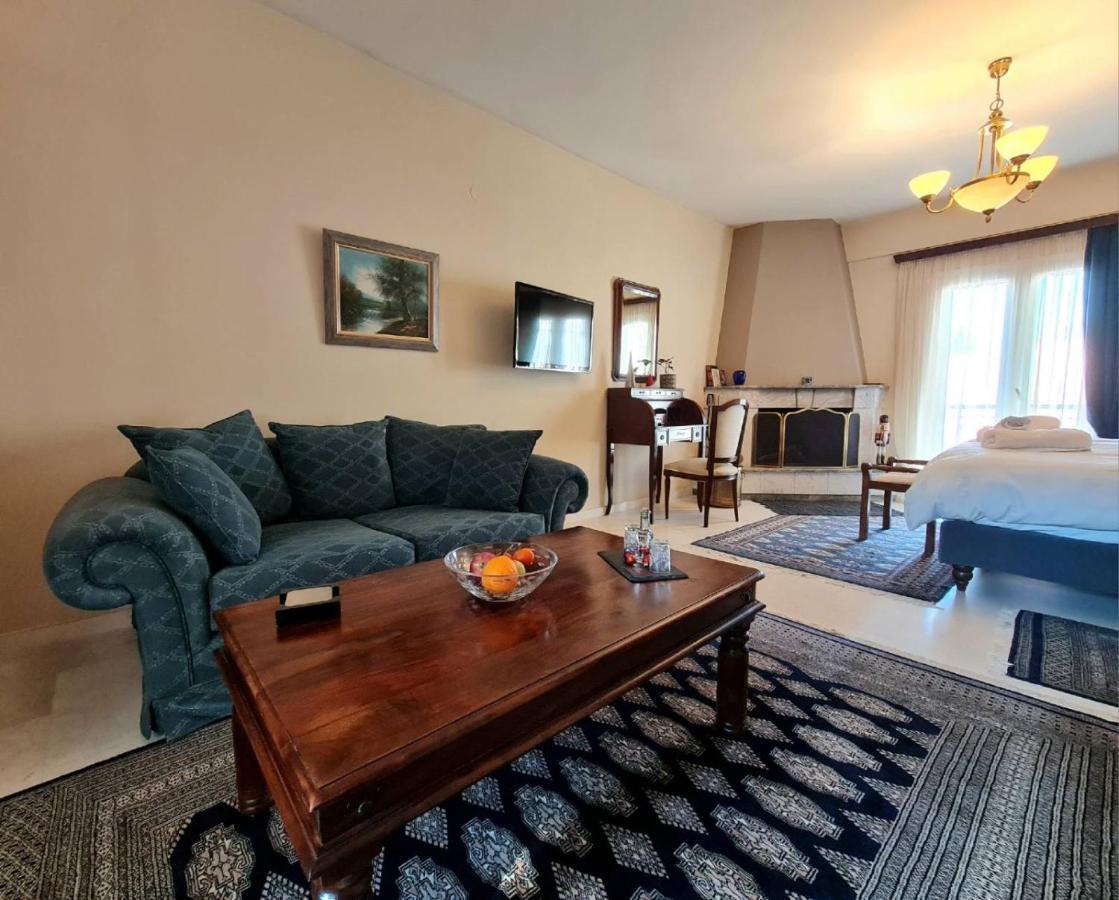Papastavrou Apartments Kalávrita Kültér fotó