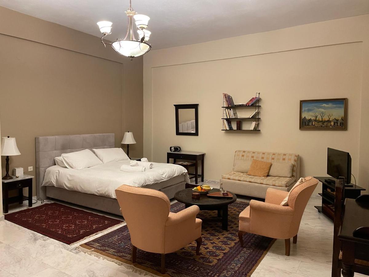 Papastavrou Apartments Kalávrita Kültér fotó