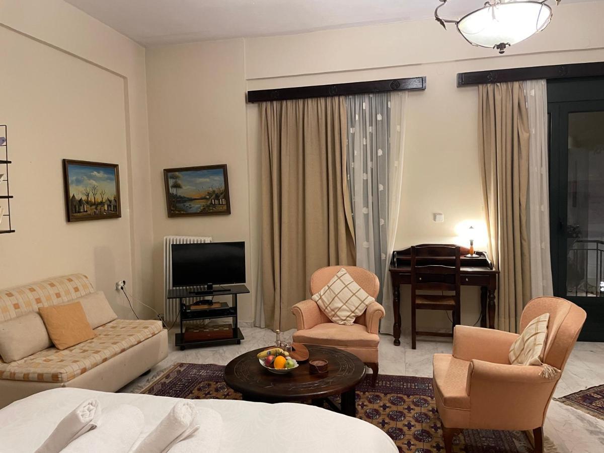 Papastavrou Apartments Kalávrita Kültér fotó