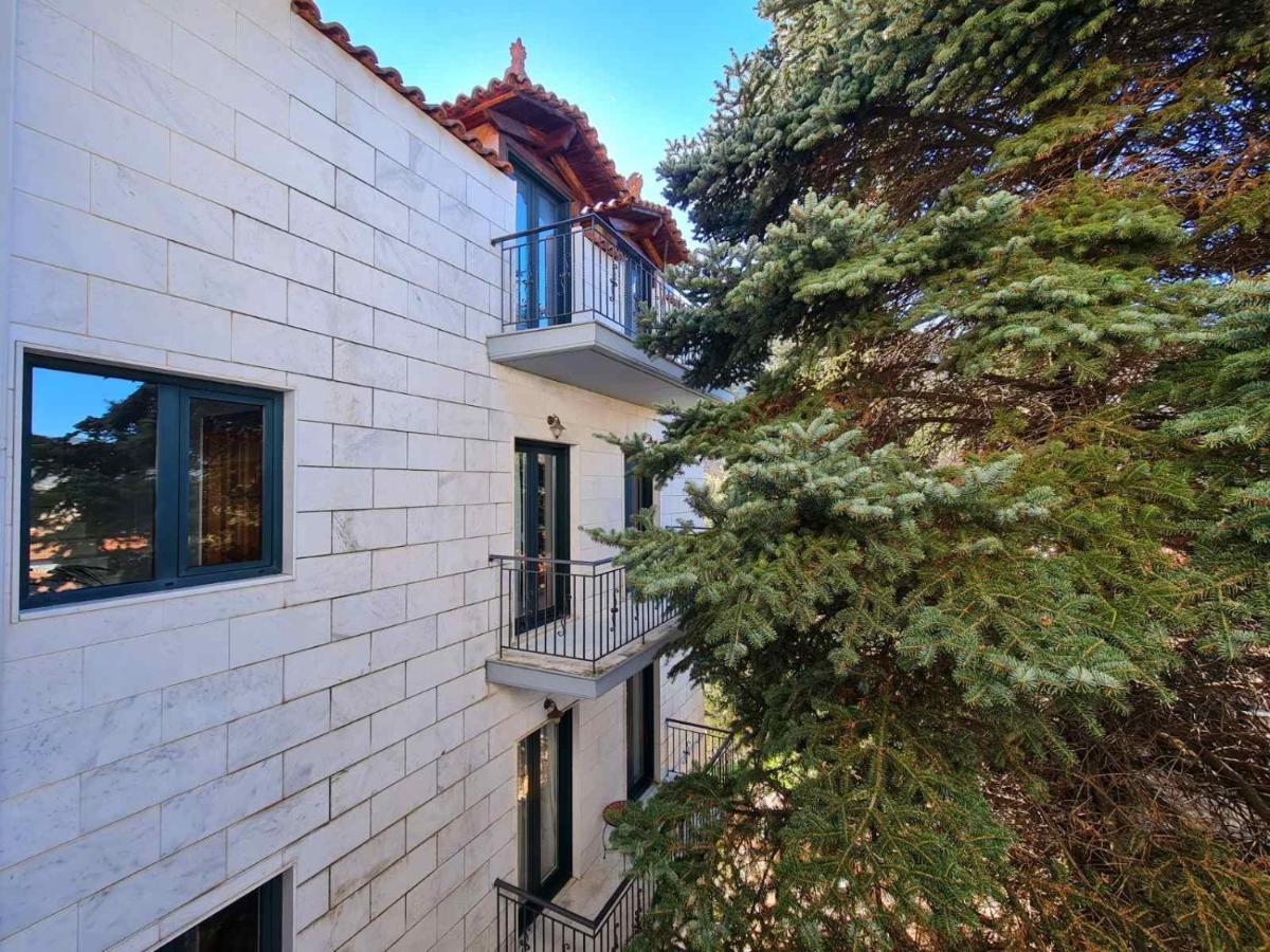 Papastavrou Apartments Kalávrita Kültér fotó