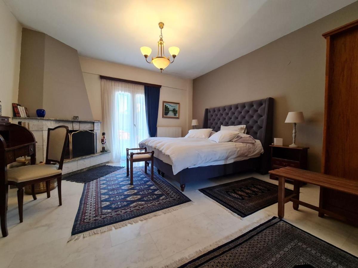 Papastavrou Apartments Kalávrita Kültér fotó