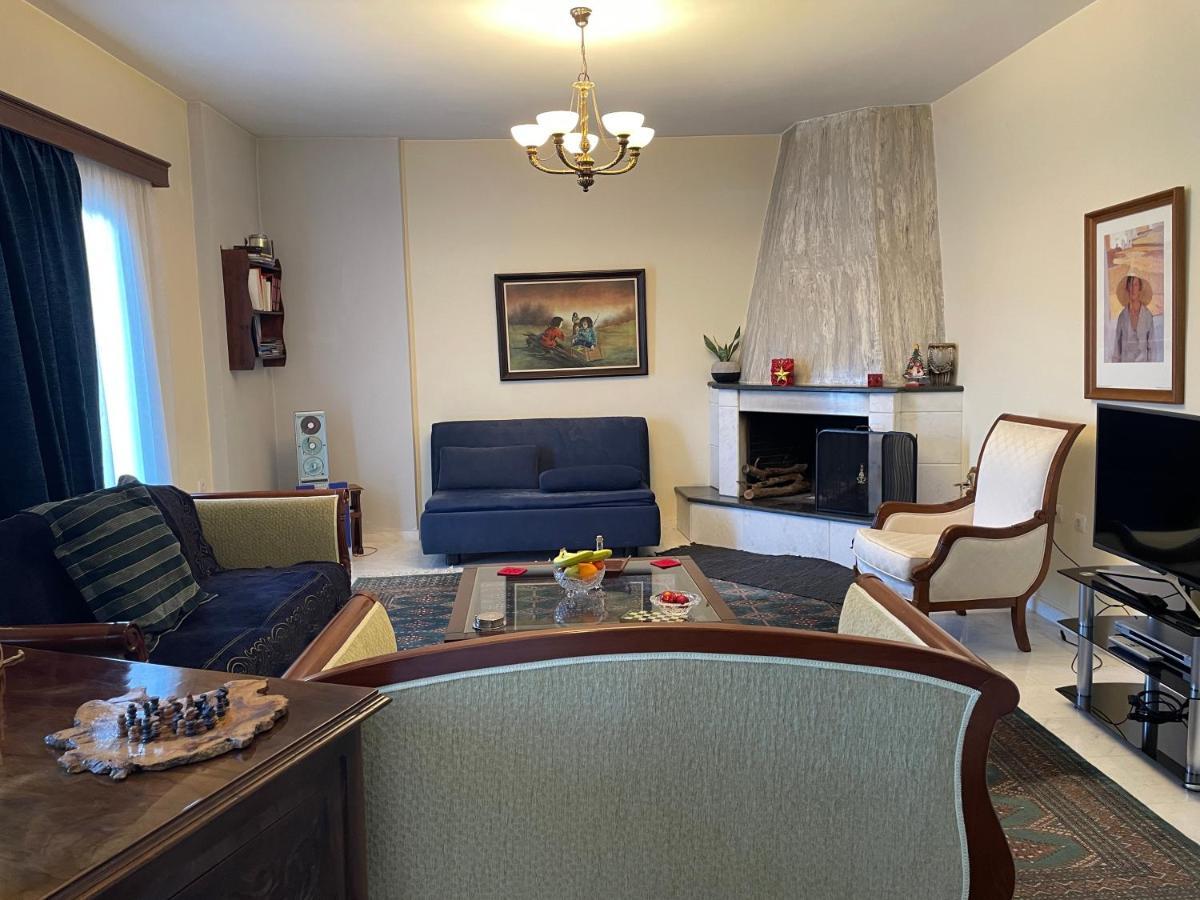 Papastavrou Apartments Kalávrita Kültér fotó