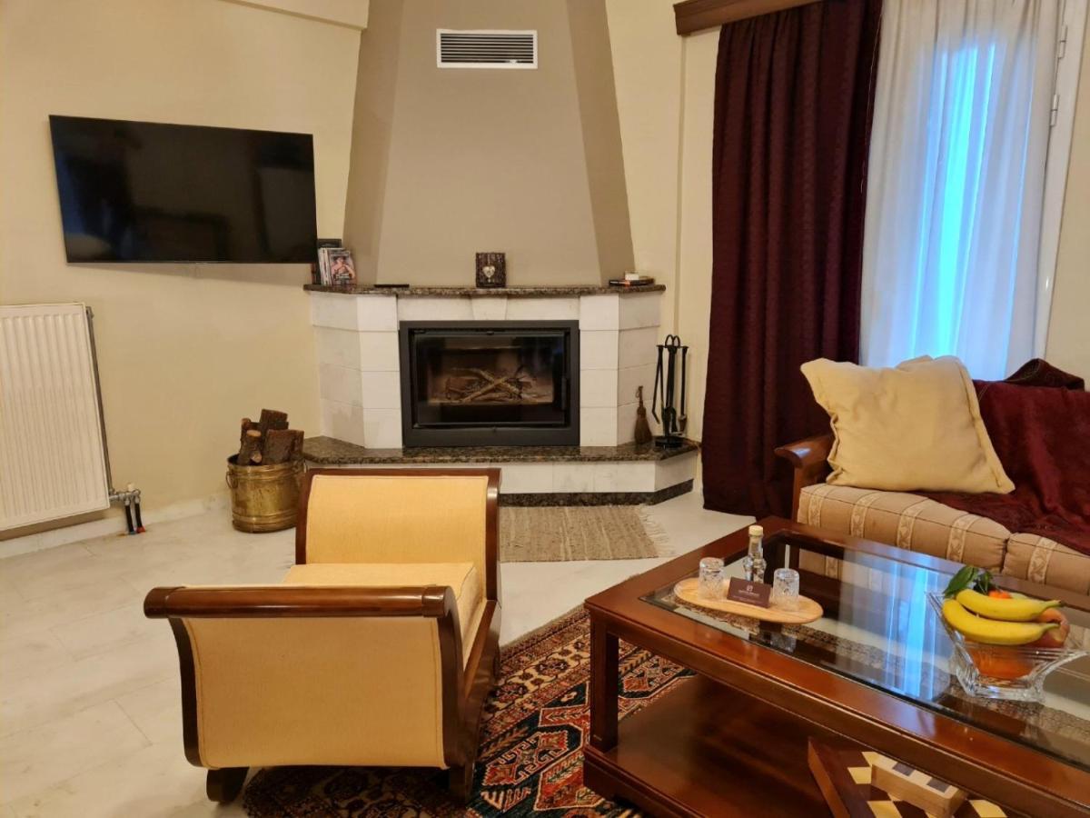 Papastavrou Apartments Kalávrita Kültér fotó