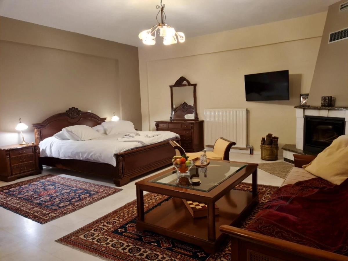 Papastavrou Apartments Kalávrita Kültér fotó