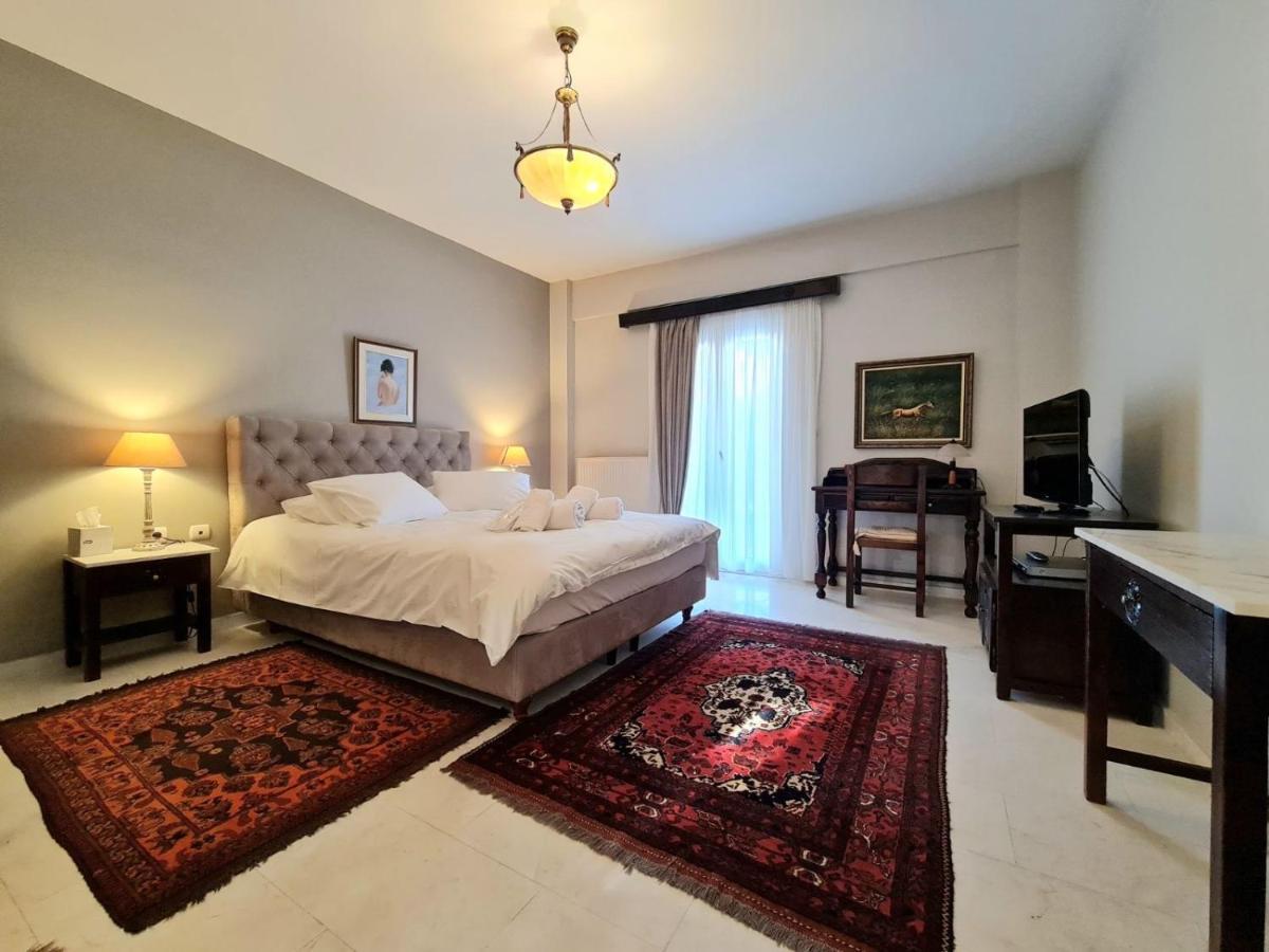 Papastavrou Apartments Kalávrita Kültér fotó