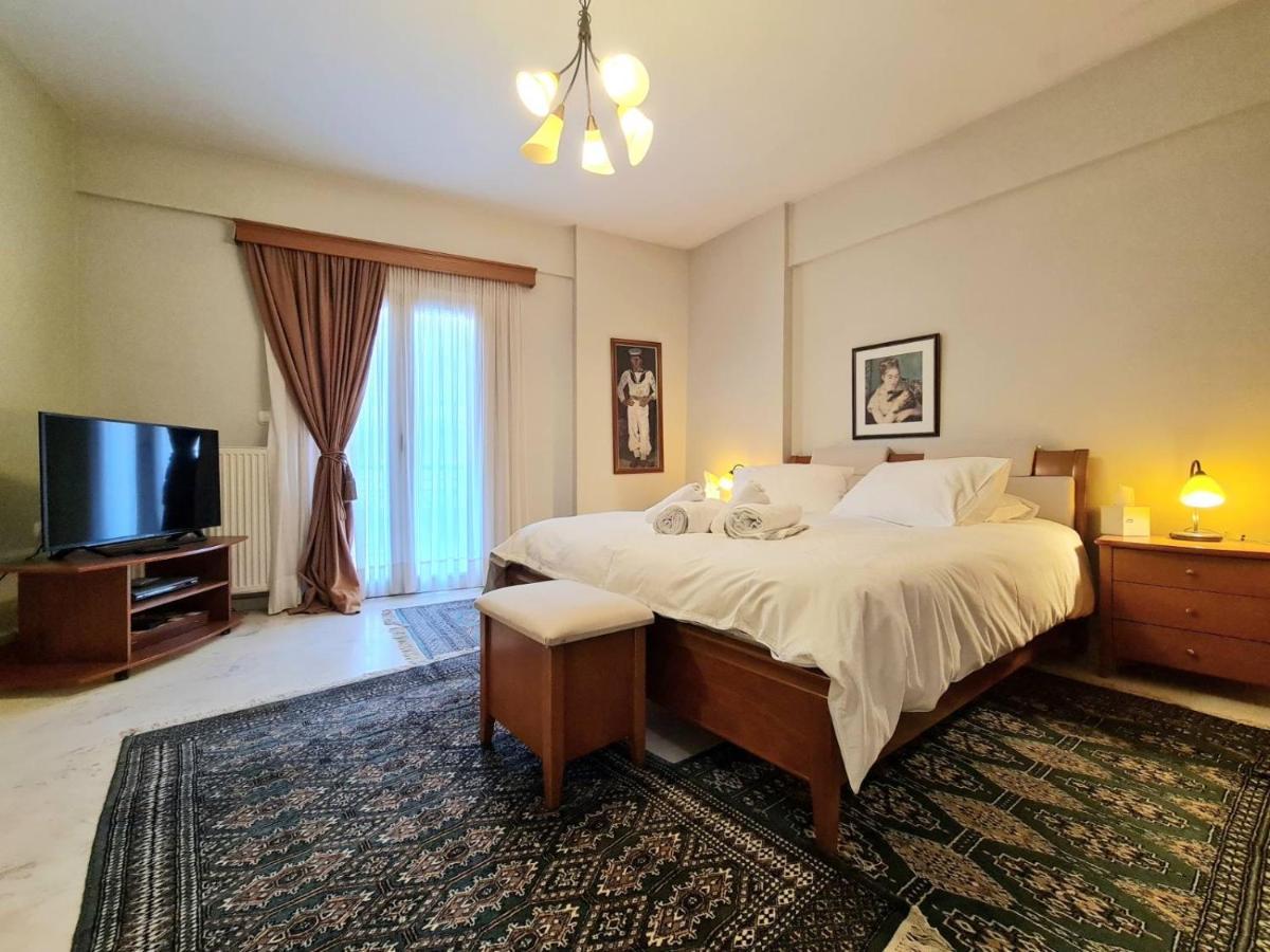 Papastavrou Apartments Kalávrita Kültér fotó