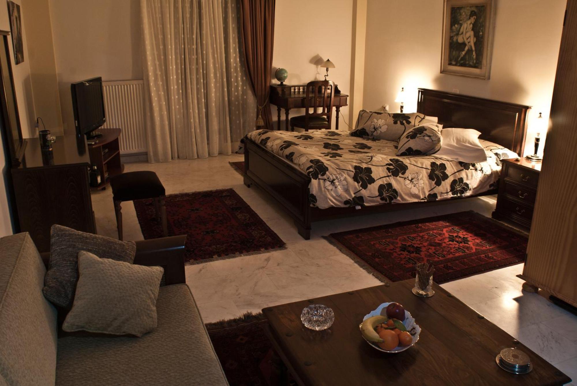 Papastavrou Apartments Kalávrita Kültér fotó